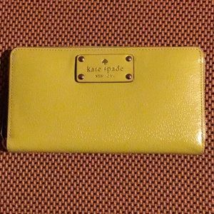 Kate Spade Wallet